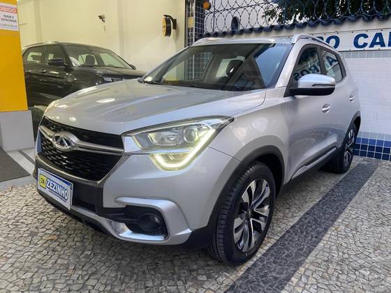 CAOA CHERY TIGGO 5x 1.5 VVT TURBO iFLEX TXS DCT CAOA CHERY TIGGO 5x 1.5 VVT TURBO iFLEX TXS DCT